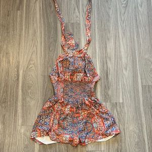 Cute colorful Romper